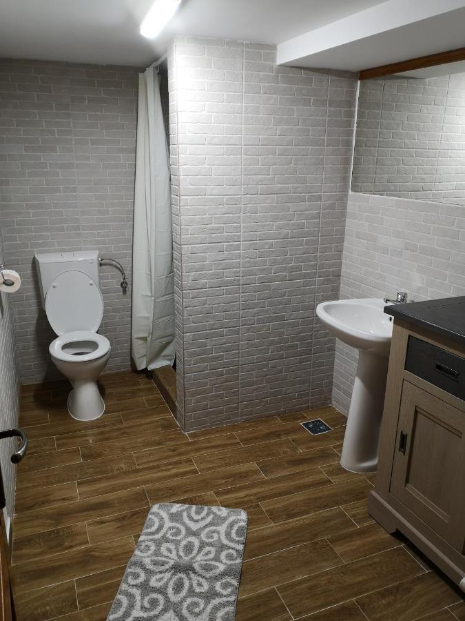 Вилла Casa Livada Bunicii Тыргу-Окна Экстерьер фото